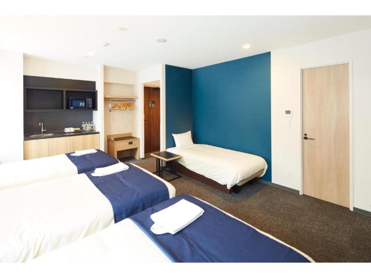 Hotel Monday Premium Ueno Okachimachi - Vacation Stay 79625V Tokio Zewnętrze zdjęcie