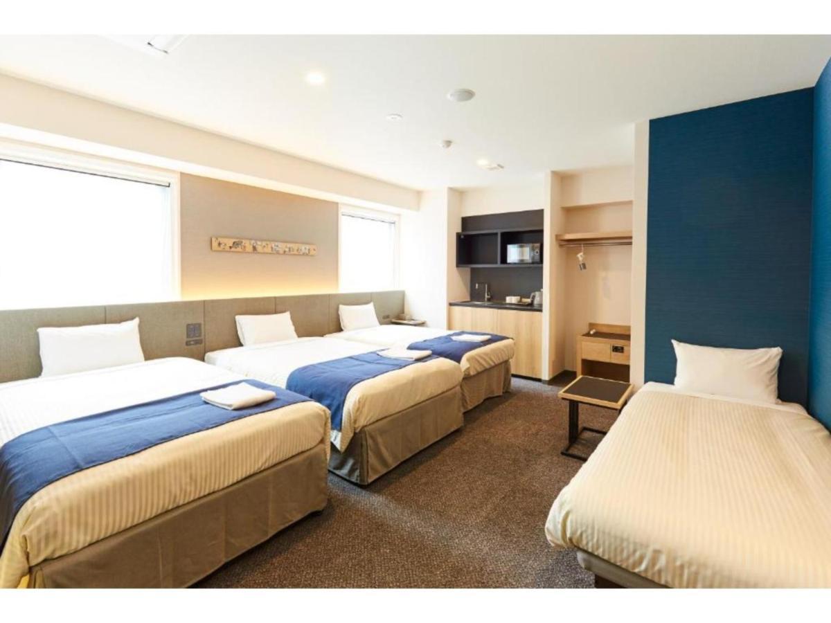 Hotel Monday Premium Ueno Okachimachi - Vacation Stay 79625V Tokio Zewnętrze zdjęcie