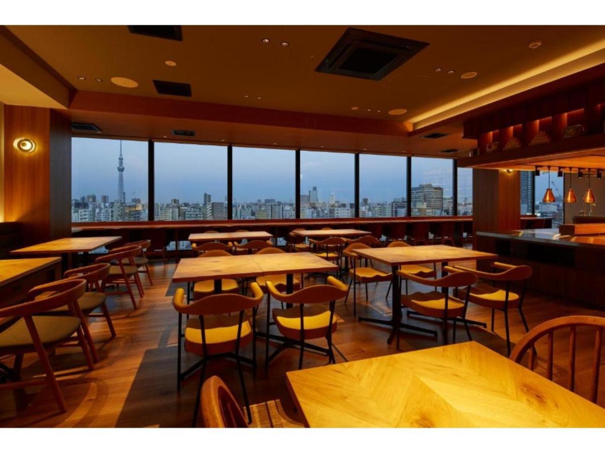 Hotel Monday Premium Ueno Okachimachi - Vacation Stay 79625V Tokio Zewnętrze zdjęcie