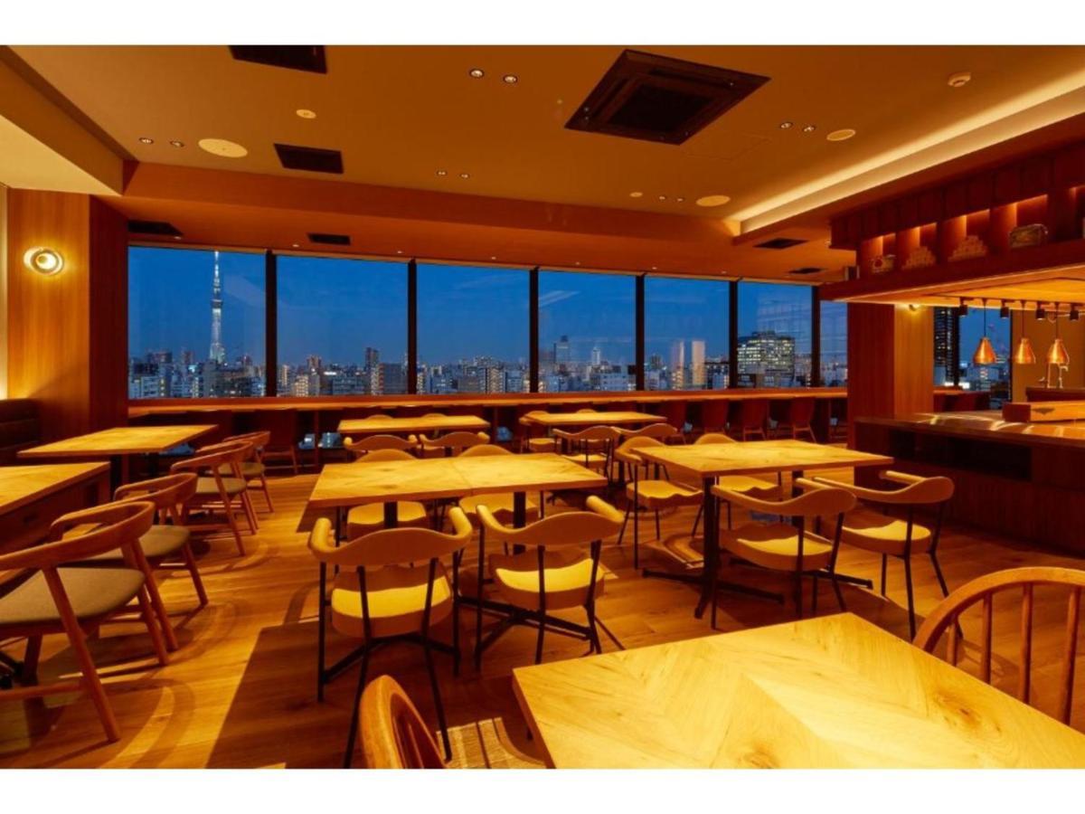 Hotel Monday Premium Ueno Okachimachi - Vacation Stay 79625V Tokio Zewnętrze zdjęcie